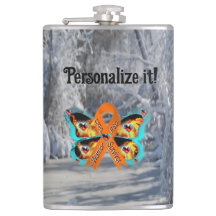 papillon survivant personnalisable CRPS