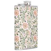 Flasques Papillon Vert Menthe Rose Poudré (Droite)