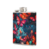 Flasques Papillons (Gauche)