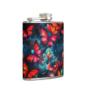 Flasques Papillons (Droite)