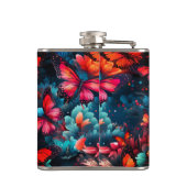 Flasques Papillons (Dos)