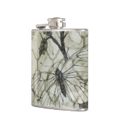 Flasques Papillons arabes II (Gauche)