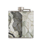 Flasques Papillons arabes II (Dos)