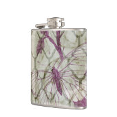 Flasques Papillons arabes IV (Gauche)