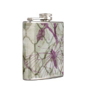 Flasques Papillons arabes IV (Droite)