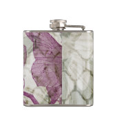 Flasques Papillons arabes IV (Dos)