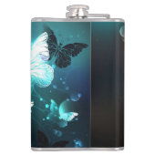 Flasques Papillons de nuit (Dos)