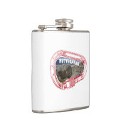 Flasques Papillons Escalade Carabiner Flask (Droite)
