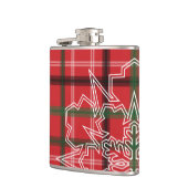 Flasques Paquet de Noël (Gauche)