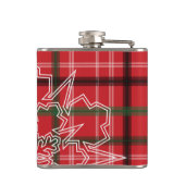 Flasques Paquet de Noël (Dos)
