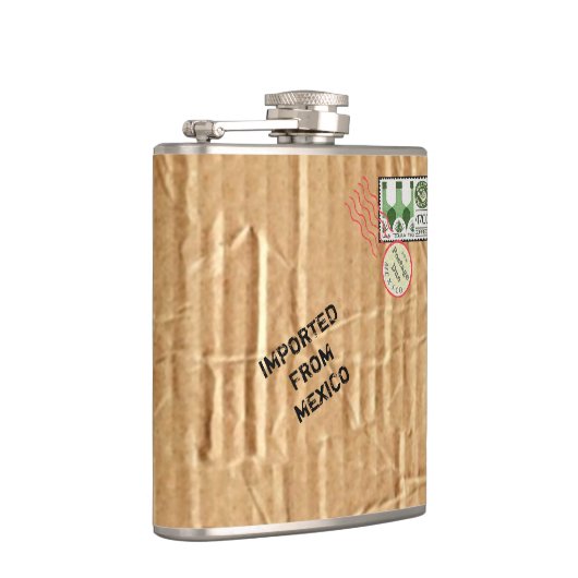 Flasques Paquet de tequila (Droite)