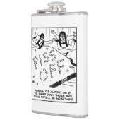 Flasques Parachutistes croient que les moutons ont un messa (Gauche)