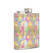 Flasques Parade Flamant rose (Droite)