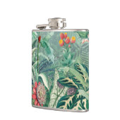 Flasques Paradis tropical (Gauche)