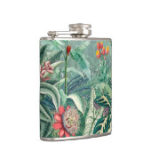 Flasques Paradis tropical (Droite)