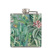 Flasques Paradis tropical (Dos)