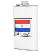 Flasques Paraguay (Gauche)