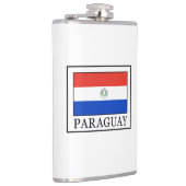 Flasques Paraguay (Droite)