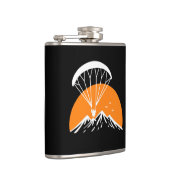 Flasques Paramotorisation Vintage rétro (Droite)