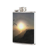 Flasques Parapente Flâner Déambuler Extreme Sports Art (Gauche)