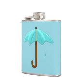 Flasques Parapluie d'eau - (Gauche)