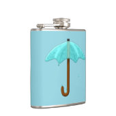 Flasques Parapluie d'eau - (Droite)