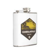 Flasques Parc d'état de Cumberland Falls Kentucky (Droite)