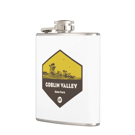 Flasques Parc d'état de la Vallée de Goblin (Gauche)