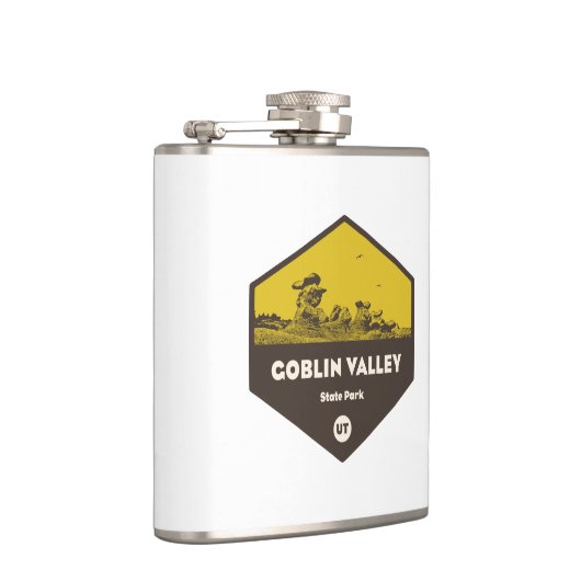 Flasques Parc d'état de la Vallée de Goblin (Droite)