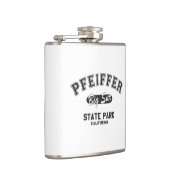 Flasques Parc d'état de Pfeiffer Big Sur, Californie (Droite)