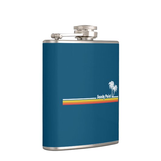 Flasques Parc d'état de Sandy Point Maryland (Droite)