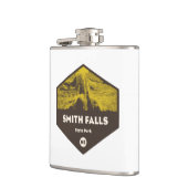 Flasques Parc d'état de Smith Falls Nebraska (Gauche)