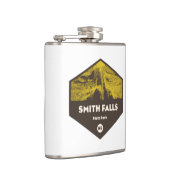 Flasques Parc d'état de Smith Falls Nebraska (Droite)