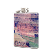 Flasques Parc d'état des chevaux morts Moab Utah (Gauche)