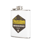 Flasques Parc d'état d'Ichetucknee Springs Floride (Gauche)