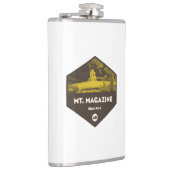 Flasques Parc d'état du Mont Magazine Arkansas (Droite)