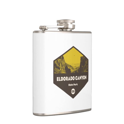 Flasques Parc d'état Eldorado Canyon (Droite)