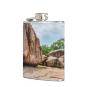 Flasques Parc d'état Elephant Rocks (Gauche)