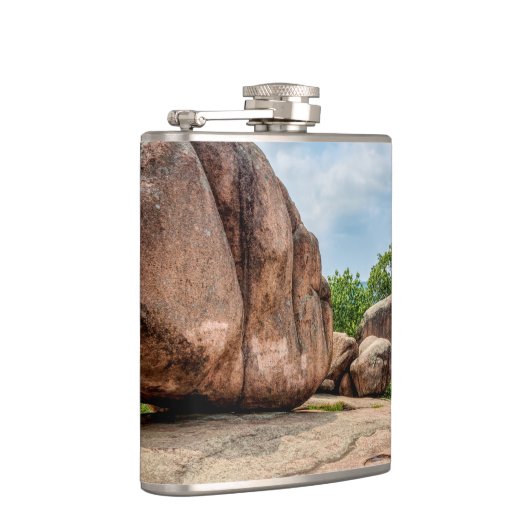 Flasques Parc d'état Elephant Rocks (Droite)