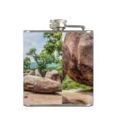 Flasques Parc d'état Elephant Rocks (Dos)