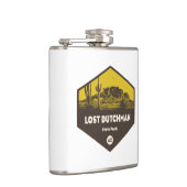 Flasques Parc d'état perdu de Hollande Arizona (Droite)