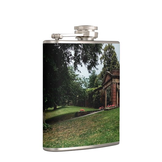 Flasques Parc Harrogate (Droite)