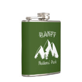Flasques Parc national Banff (Droite)
