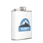 Flasques Parc national Banff (Droite)