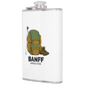 Flasques Parc national Banff (Gauche)