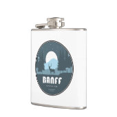 Flasques Parc national Banff Deer (Gauche)