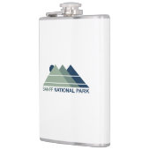 Flasques Parc national Banff Mountain Sun (Gauche)