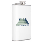 Flasques Parc national Banff Mountain Sun (Droite)