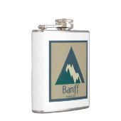 Flasques Parc national Banff Rustique (Droite)