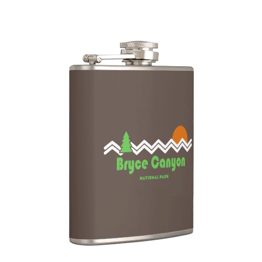 Flasques Parc national Bryce Canyon Rétro (Droite)